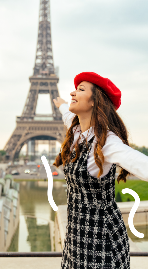 estudia idiomas vive estudia francia