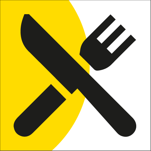 estudia trabaja cafeterias restaruantes