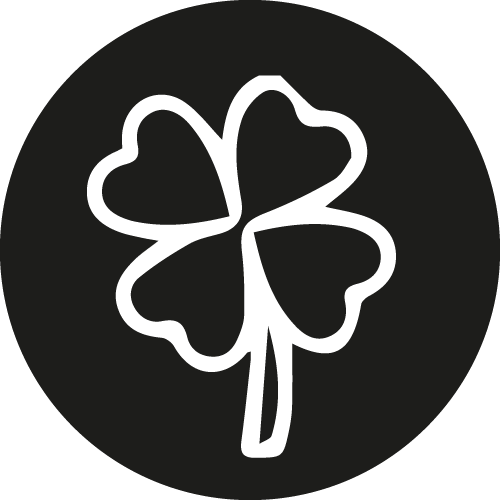 estudia trabaja trebol